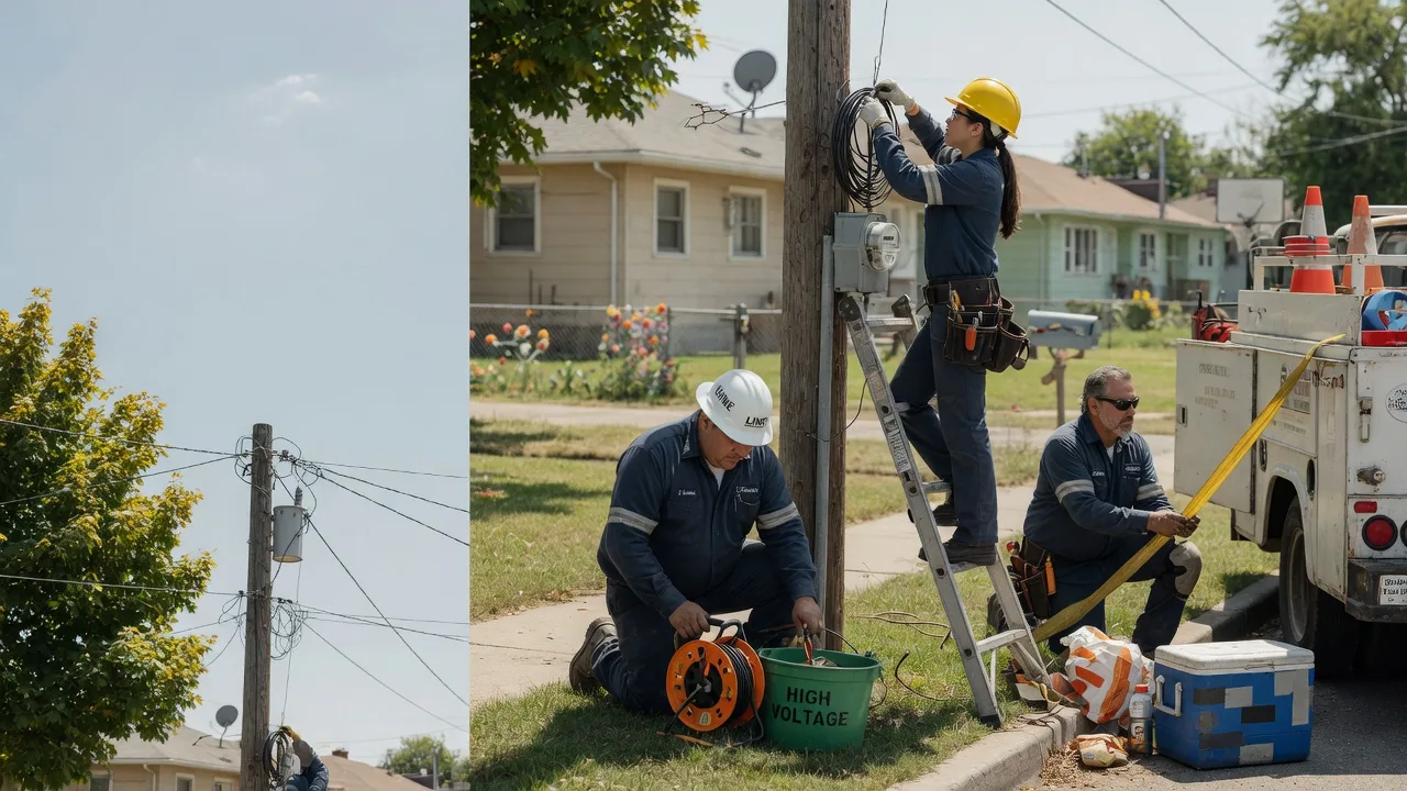 Emergency Electrician in Brayton, IA near me